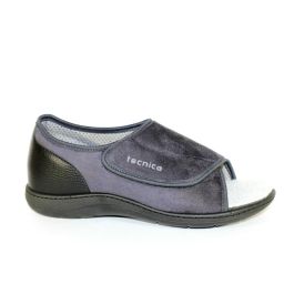 Argento Sandali Tacco Sandali Per Signora Anziana Sandali