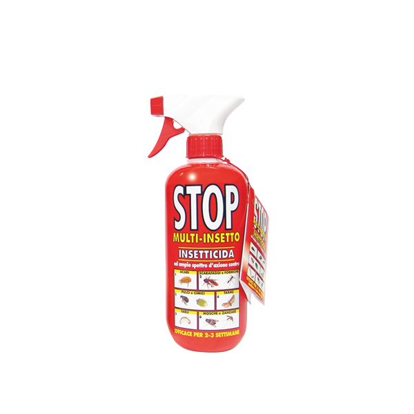 Stop Acari - Acaricida Spray