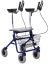 Rollator with Antibrachial Supports