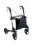 Premium quality roller walker with seat