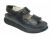 Podoline Cattolica - Fully Openable Sandals for Secondary Stage Diabetics