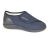 Chaussures confortables pour coton âgé microforato - Pied rhumatismal