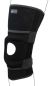 Airmesh neoprene knee brace with spiral splints and dynamic patellar stabilizer - tenortho to3104