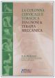 Libro McKenzie La colonna cervicale e toracica  ISBN: 8887352011