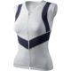 Woman t-shirt for posture correction - Fronte