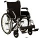Double cruise self-propelled wheelchair