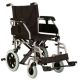 Wheelchair Small Seat and Raising Armrests
