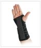 Suede Wrist LACER - Functional wrist brace - code: MS101 SX, MS102 DX