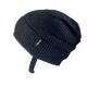 Protective Wool Cap for Epileptic Autistic Adults - Antracite