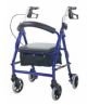 Reduced size outdoor walker