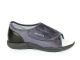 Comfortable Sandals for Elderly in Fabric - Rheumatic Foot