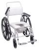 Wheelchair for showering