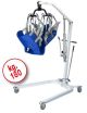 Manually lift patients up to 180kg