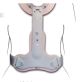 Stabilizzatore sterno-dorsale per collare bivalva “philadelphia