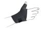 Simple Neoprene Wrist Wrap With Thumb Grip Easyone - Tenortho To2111