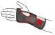 Ambidextrous modular carbon fiber wrist brace - TO2216