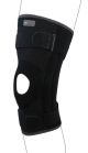 Airmesh neoprene knee brace with spiral splints and patellar stabilizer - tenortho to3105