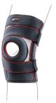 Tubular Knee Brace with Spiral Patella Stabilization - Tenortho TO3114