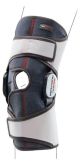 Open knee brace with articulated rods and flexion-extension adjustment - Tenortho TO3121