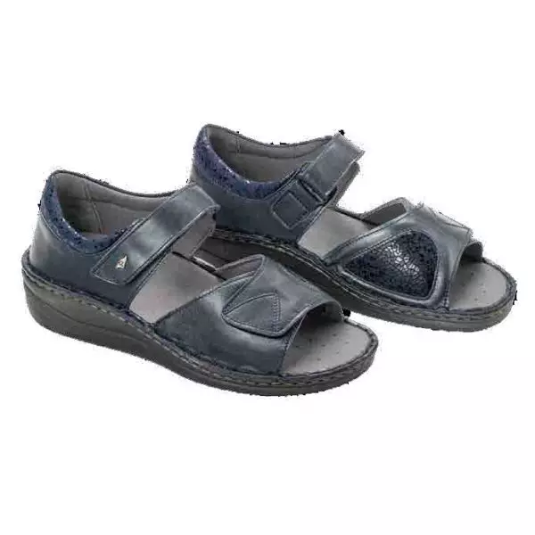 Scarpe Donna con Inserto in elastico per alluce valgo Podoline